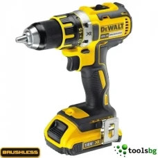 DEWALT DCD790D2 - ПРОФЕСИОНАЛЕН АКУМУЛАТОРЕН БЕЗЧЕТКОВ ВИНТОВЕРТ DEWALT DCD790D2 - ПРОФЕСИОНАЛЕН АКУМУЛАТОРЕН БЕЗЧЕТКОВ ВИНТОВЕРТ